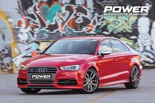 Audi S3 Sedan 2.0 TFSI 352whp